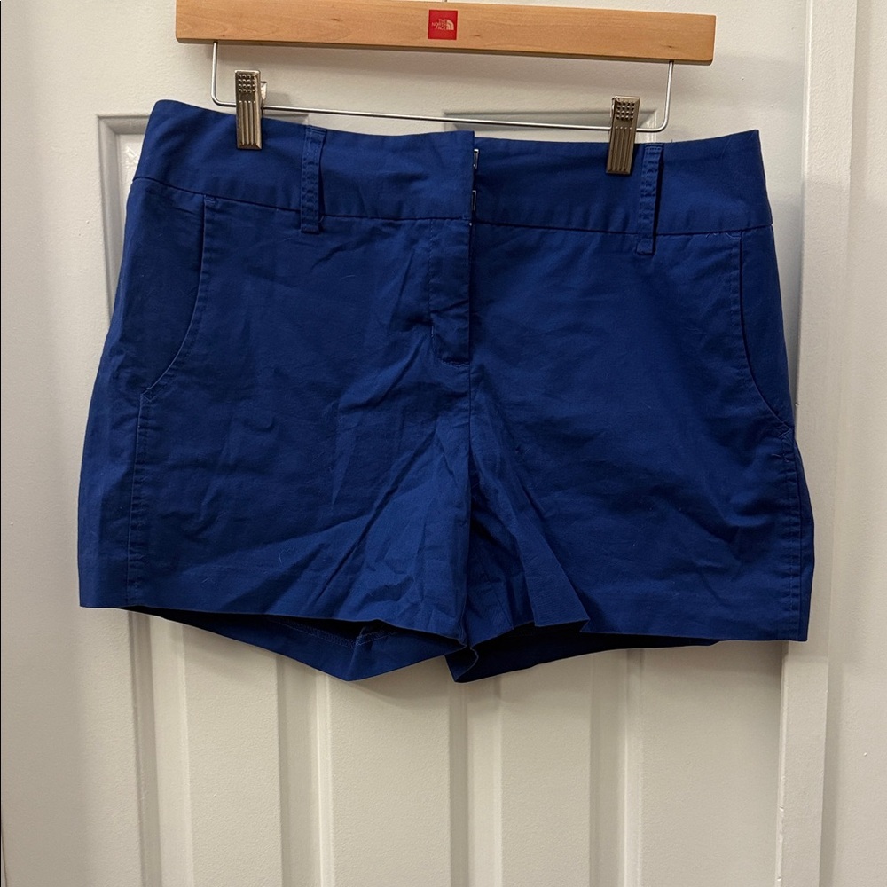 Daisy Fuentes Royal Blue Women's Shorts